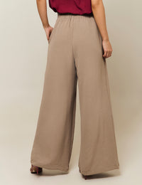 Pantalón Liana - Camel