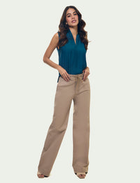 Pantalón Maia - Camel