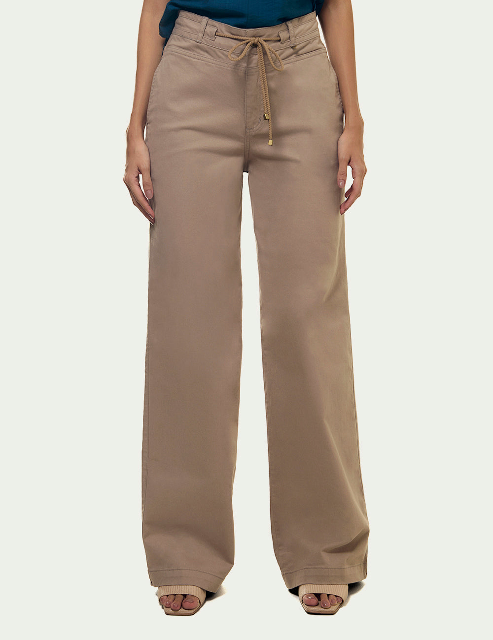 Pantalón Maia - Camel