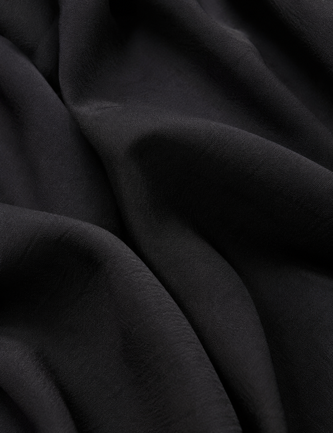Vestido Sutil - Negro