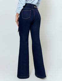 Jean Flare - Denim