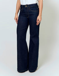 Jean Wide Leg - Denim