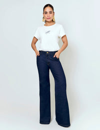 Jean Straight - Denim