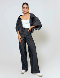 Pantalón Homenaje - Denim