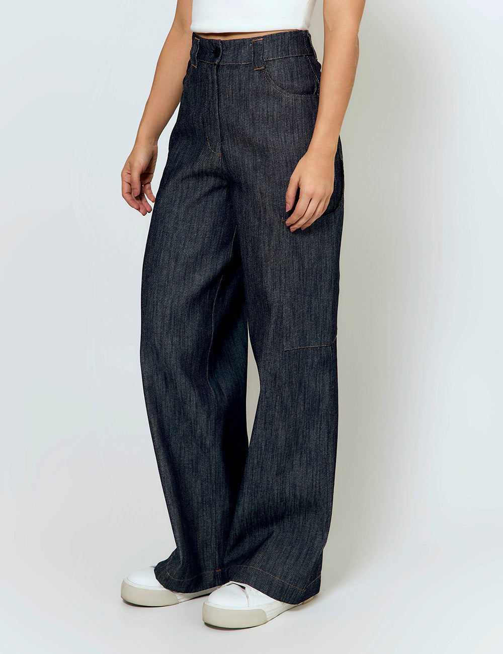 Pantalón Homenaje - Denim