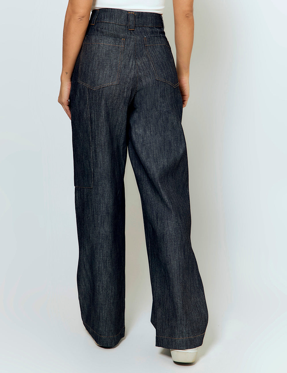 Pantalón Homenaje - Denim