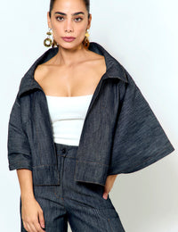 Chaqueta Homenaje - Denim