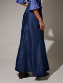 Falda Celeste - Denim