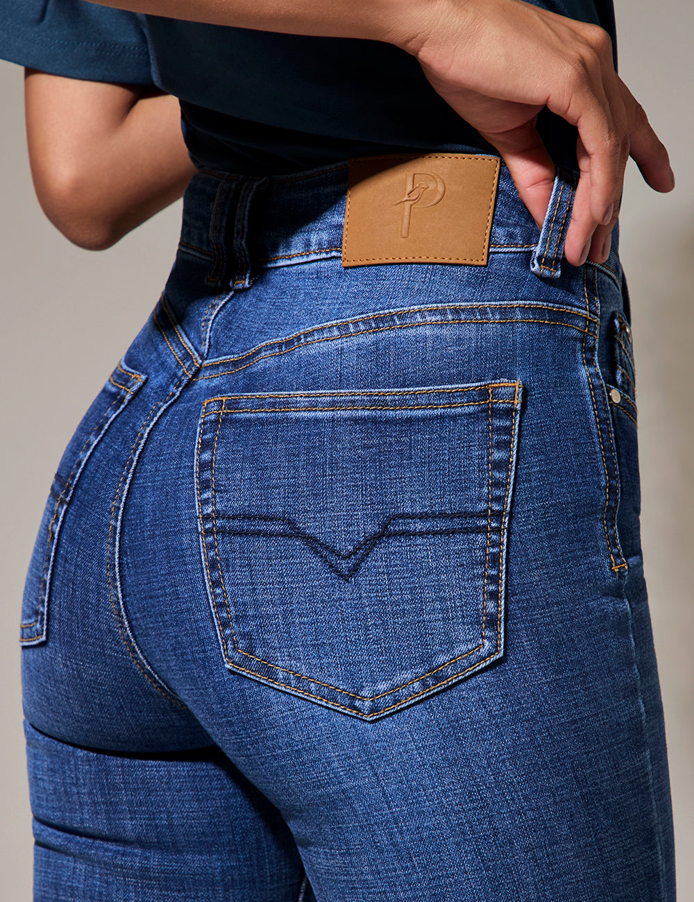 Jean Flare - Denim