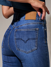 Jean Flare - Denim