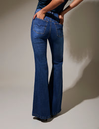 Jean Flare - Denim