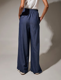 Pantalón Celeste - Denim
