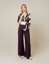 Blusa Veranera - Estampado
