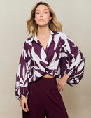 Blusa Origen - Estampado