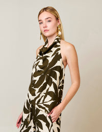 Blusa Andina - Estampado