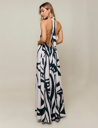 Vestido Intención - Estampado