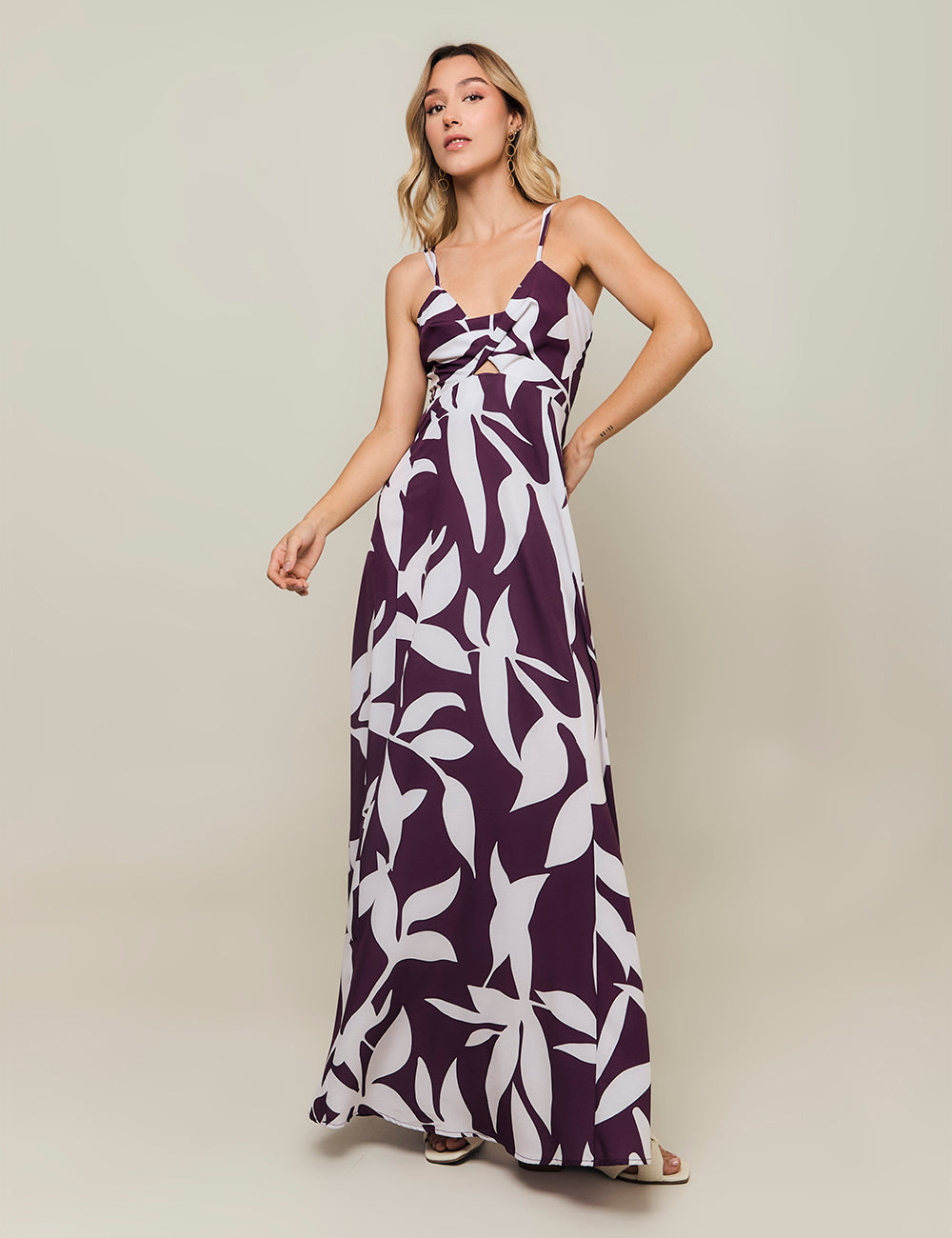 Vestido - Estampado