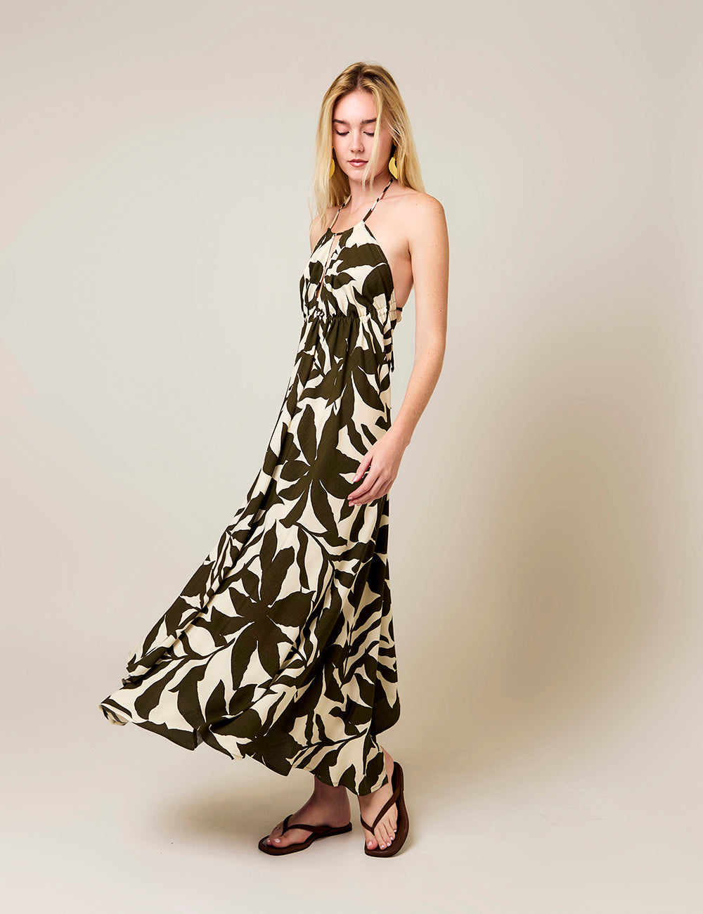 Vestido Andina - Estampado