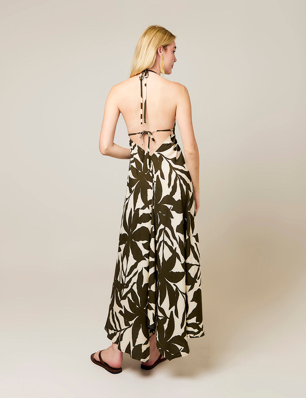 Vestido Andina - Estampado
