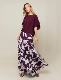 Falda Origen - Estampado