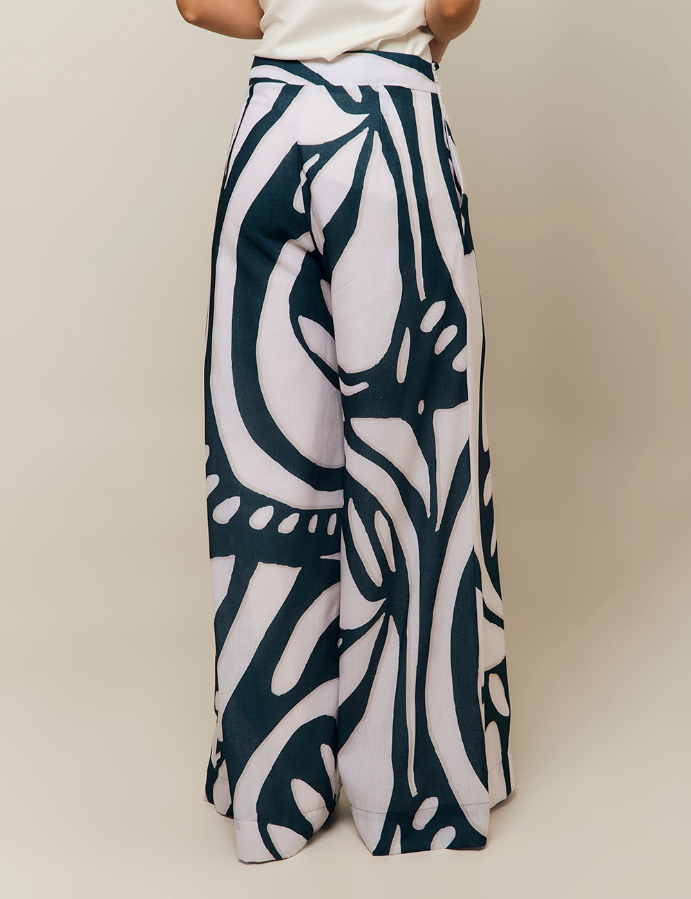 Pantalón Savia - Estampado