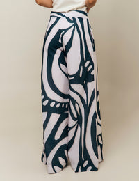 Pantalón Savia - Estampado