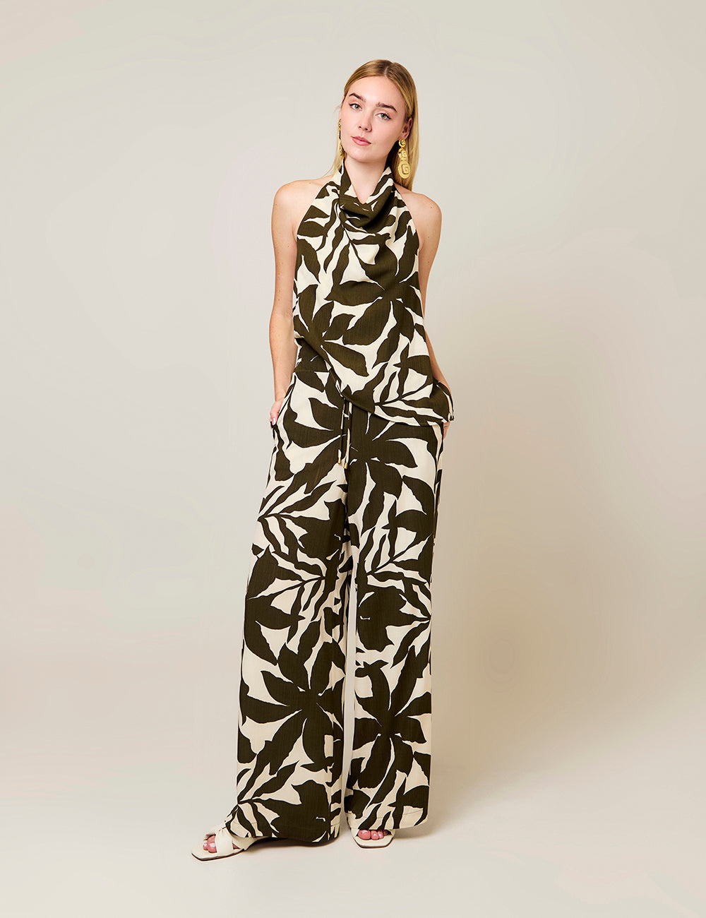 Pantalón Andina - Estampado