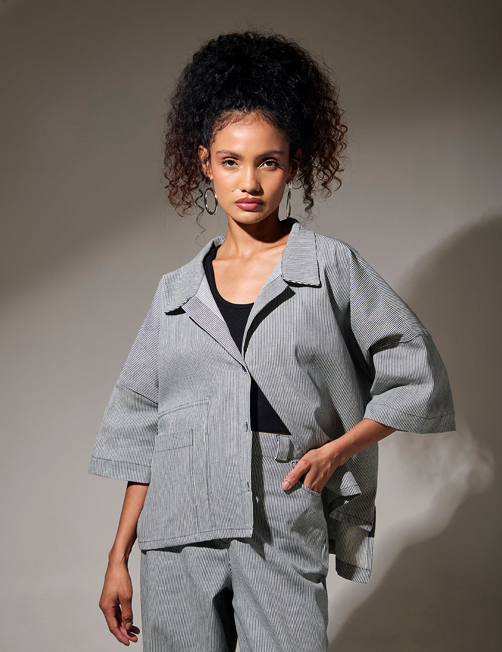 Chaqueta Ocaso - Estampado