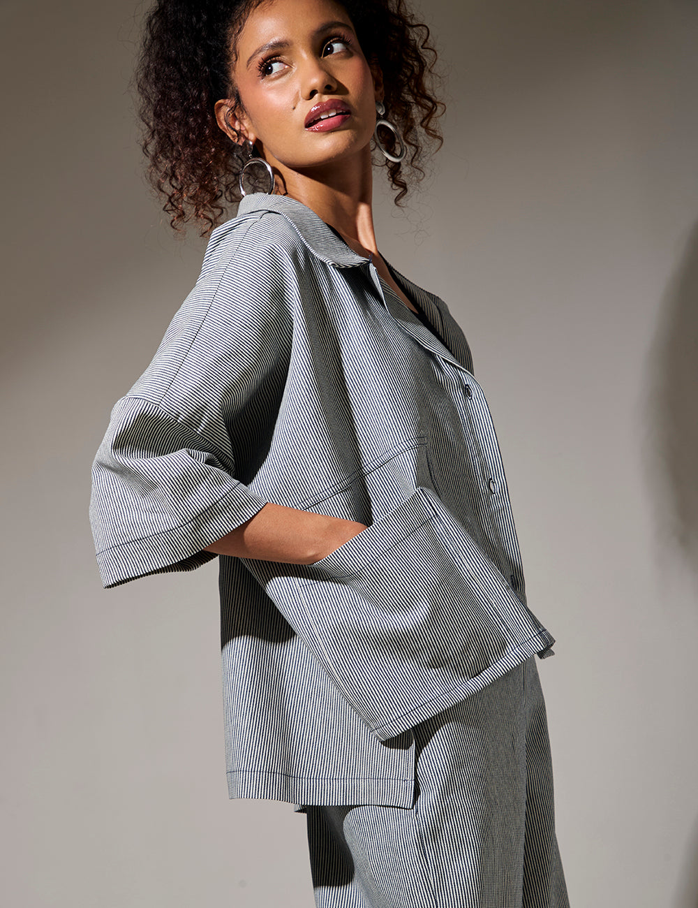 Chaqueta Ocaso - Estampado