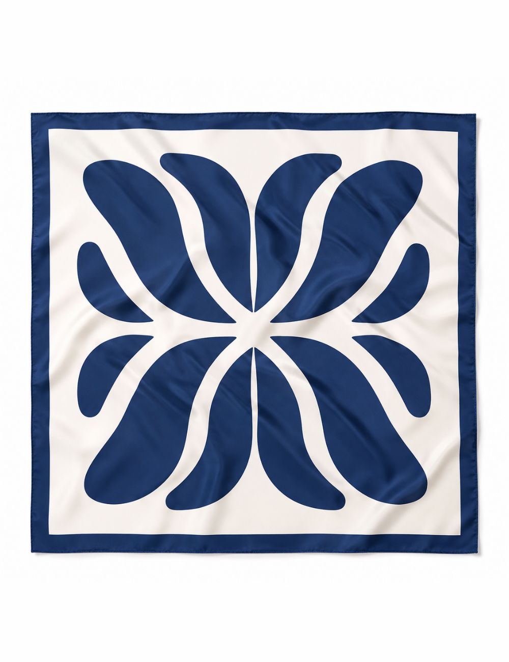 Pañoleta Flora - Estampado