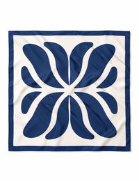 Pañoleta Flora - Estampado