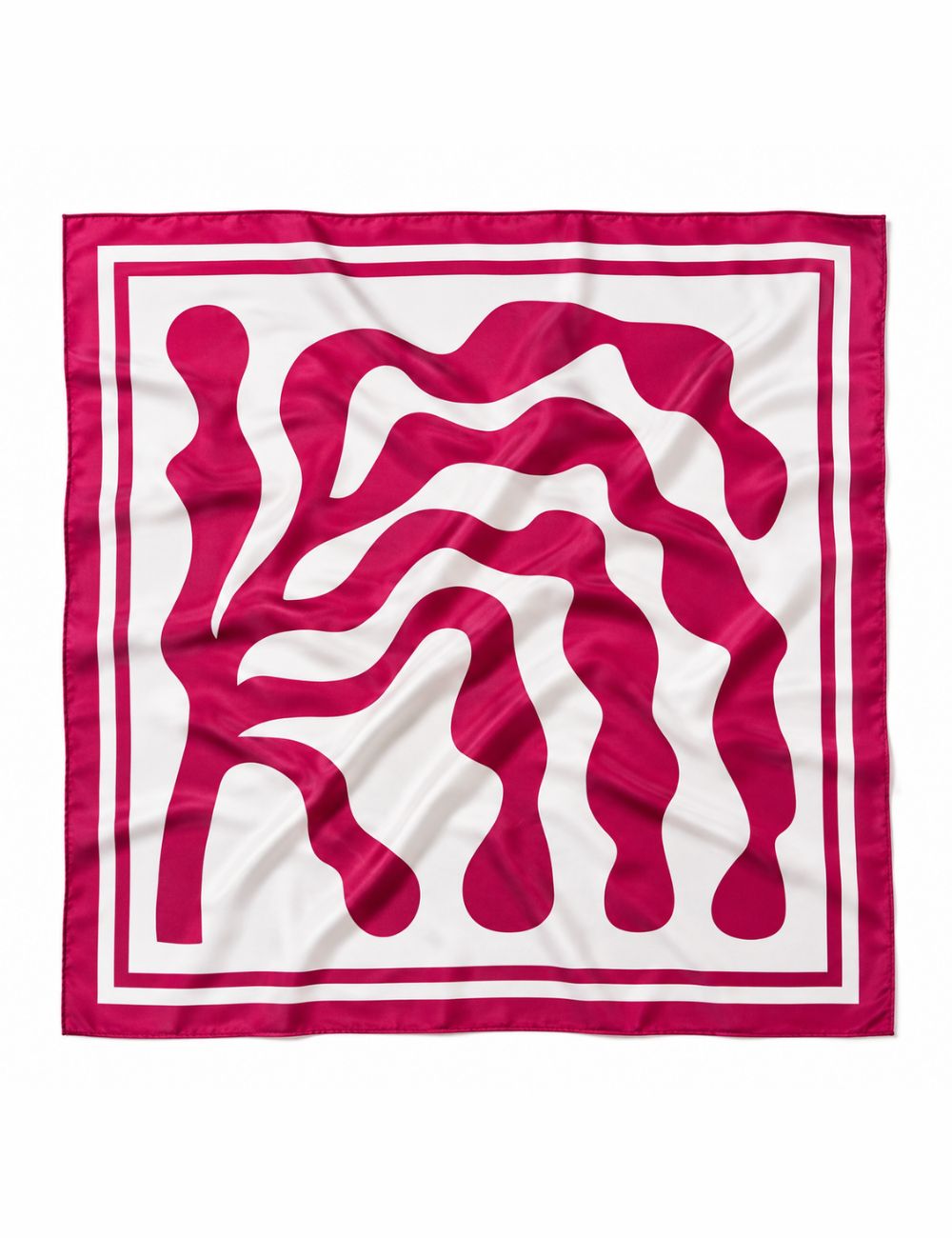 Pañoleta Fluir - Estampado