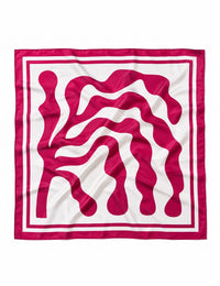 Pañoleta Fluir - Estampado
