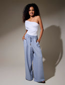 Pantalón Solar - Denim