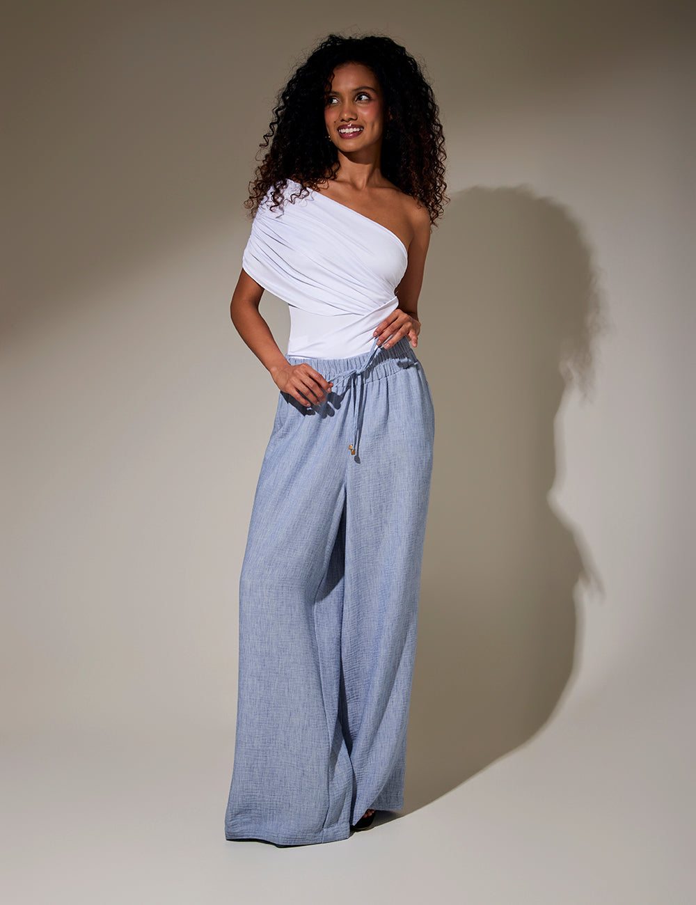 Pantalón Solar - Denim