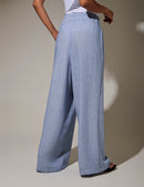 Pantalón Solar - Denim