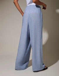 Pantalón Solar - Denim