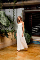 Vestido Trascender - Marfil