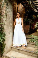 Vestido Idilio - Blanco