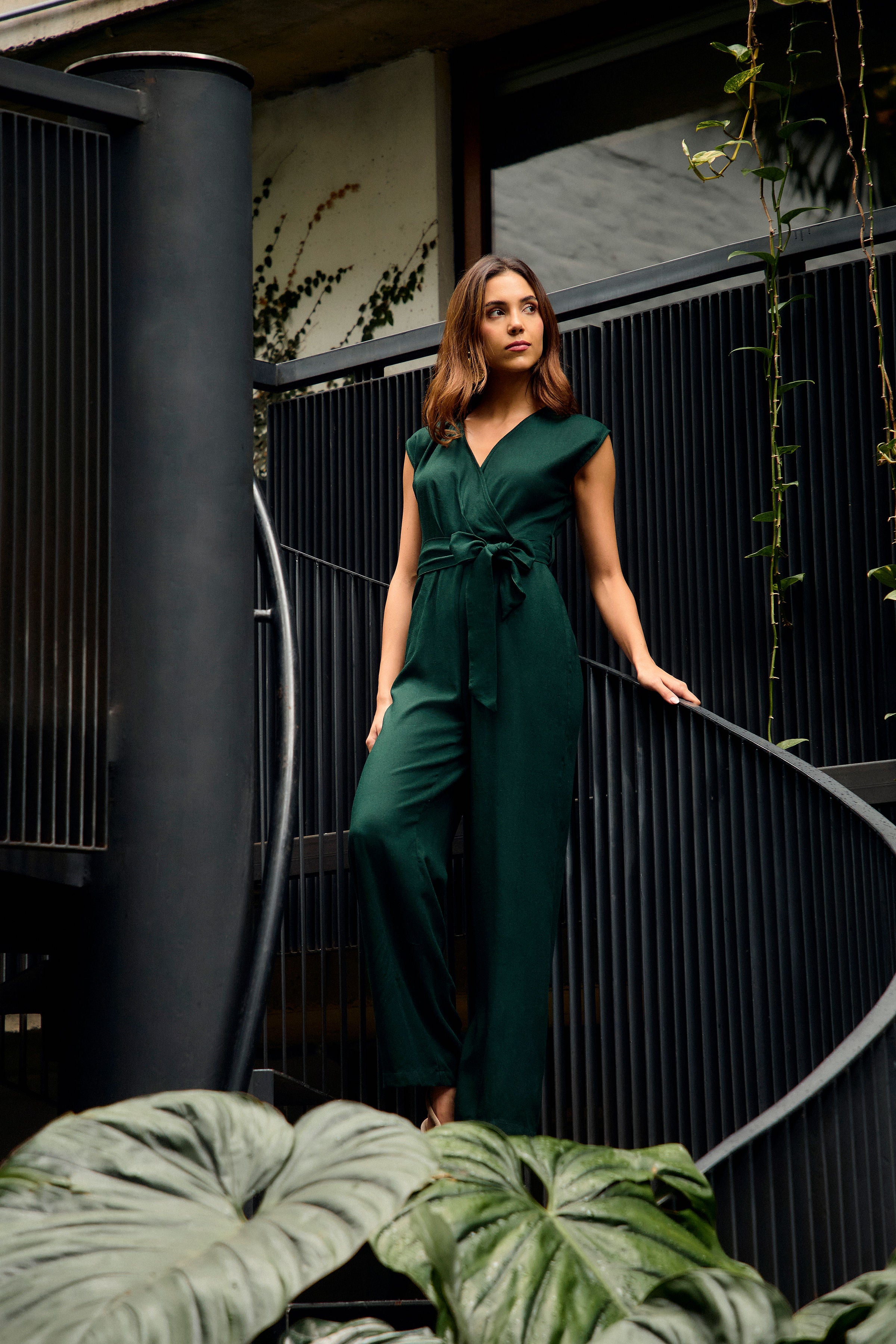 Enterizo Comunidad - Verde