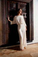 Pantalón Historia - Arena