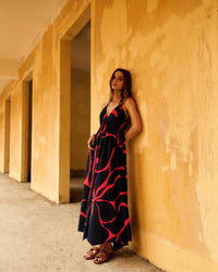 Vestido Poderosa - Estampado