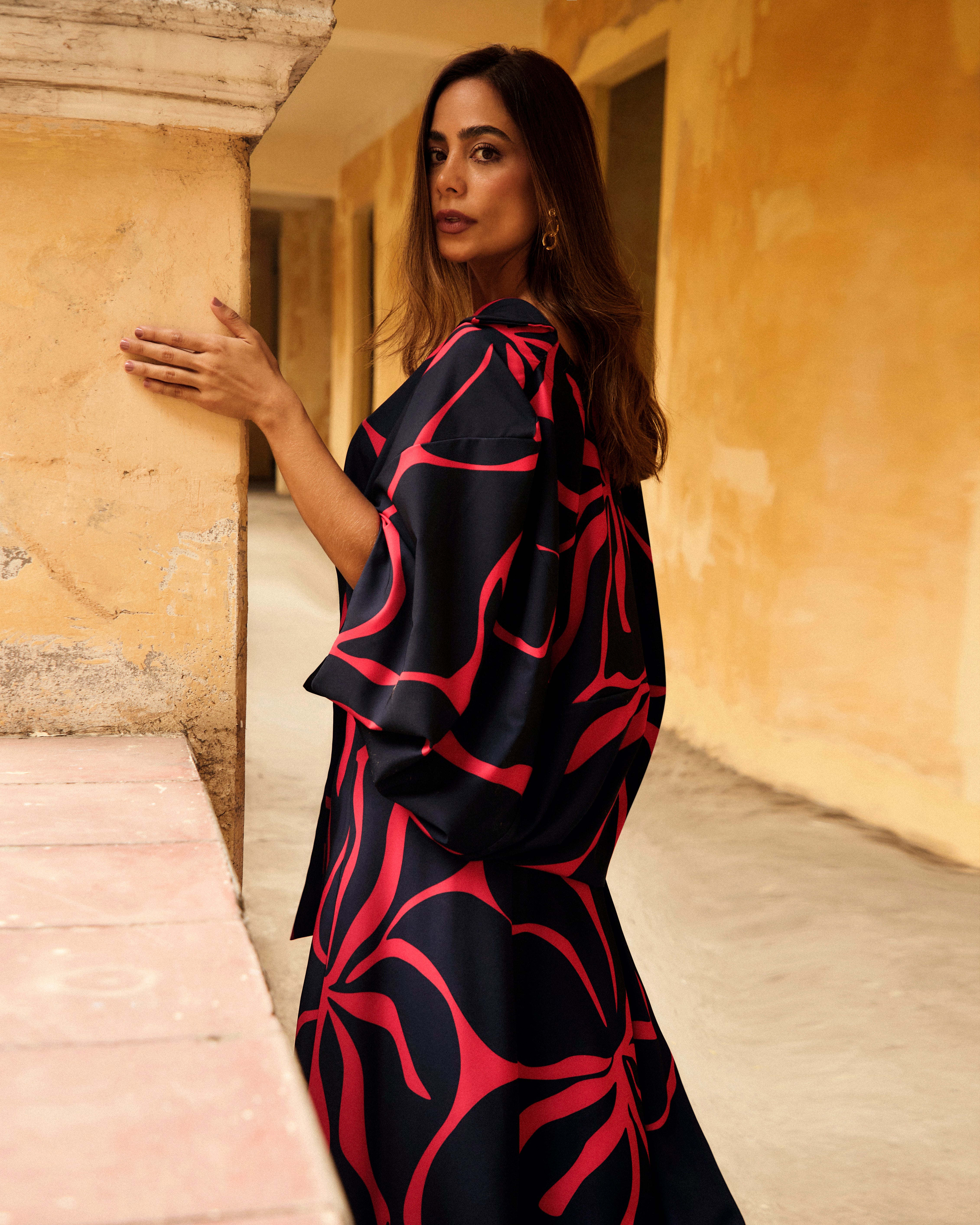 Blusa Poderosa - Estampado