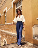 Pantalón Plenitud - Azul