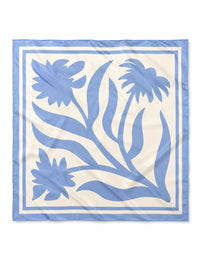 Pañoleta Jardín - Estampado