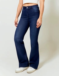 Jean Bootcut - Denim