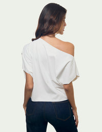 Blusa Mística - Marfil