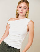 Blusa Sienna - Marfil