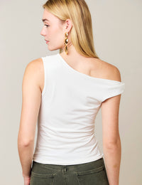 Blusa Sienna - Marfil
