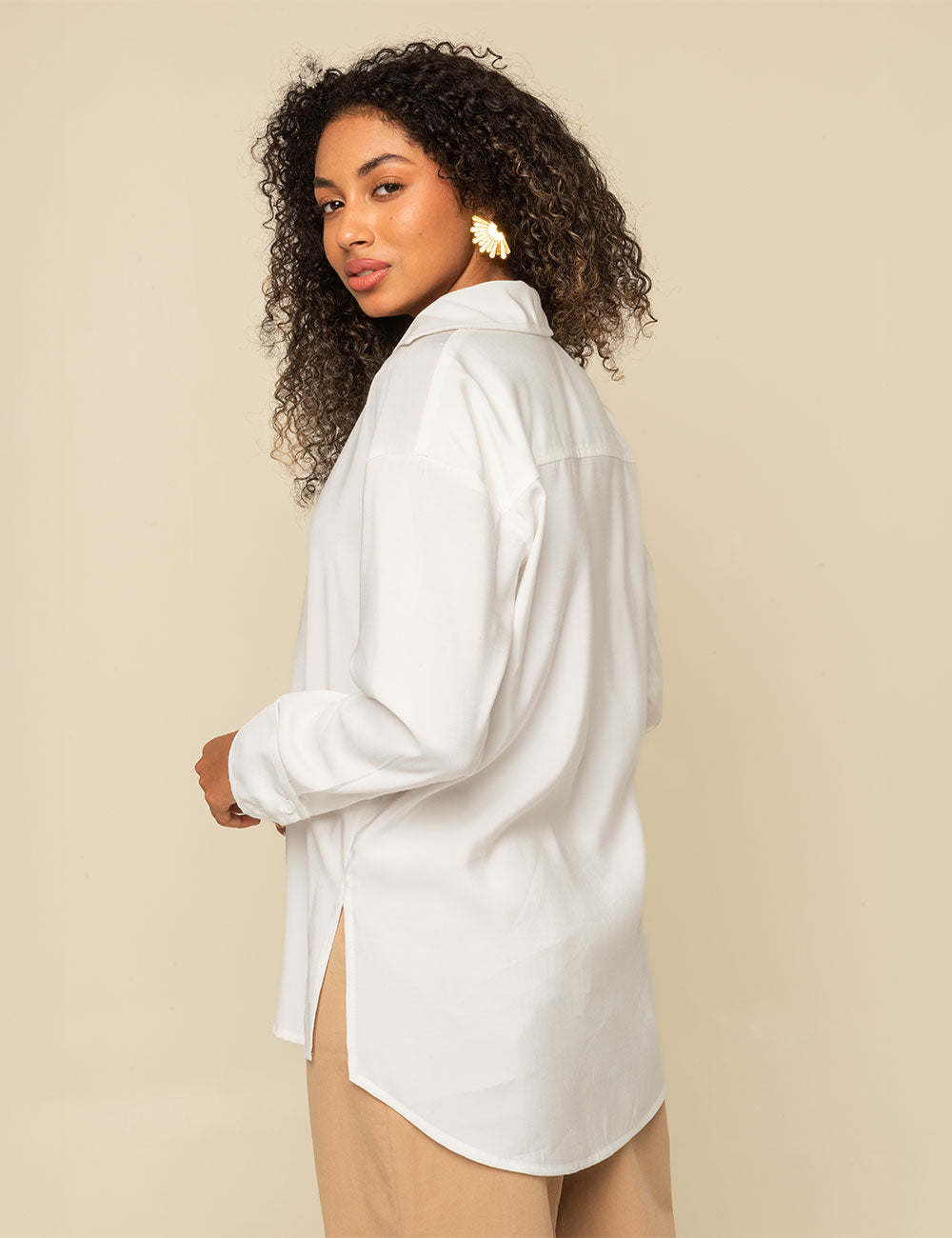 Camisero - Marfil